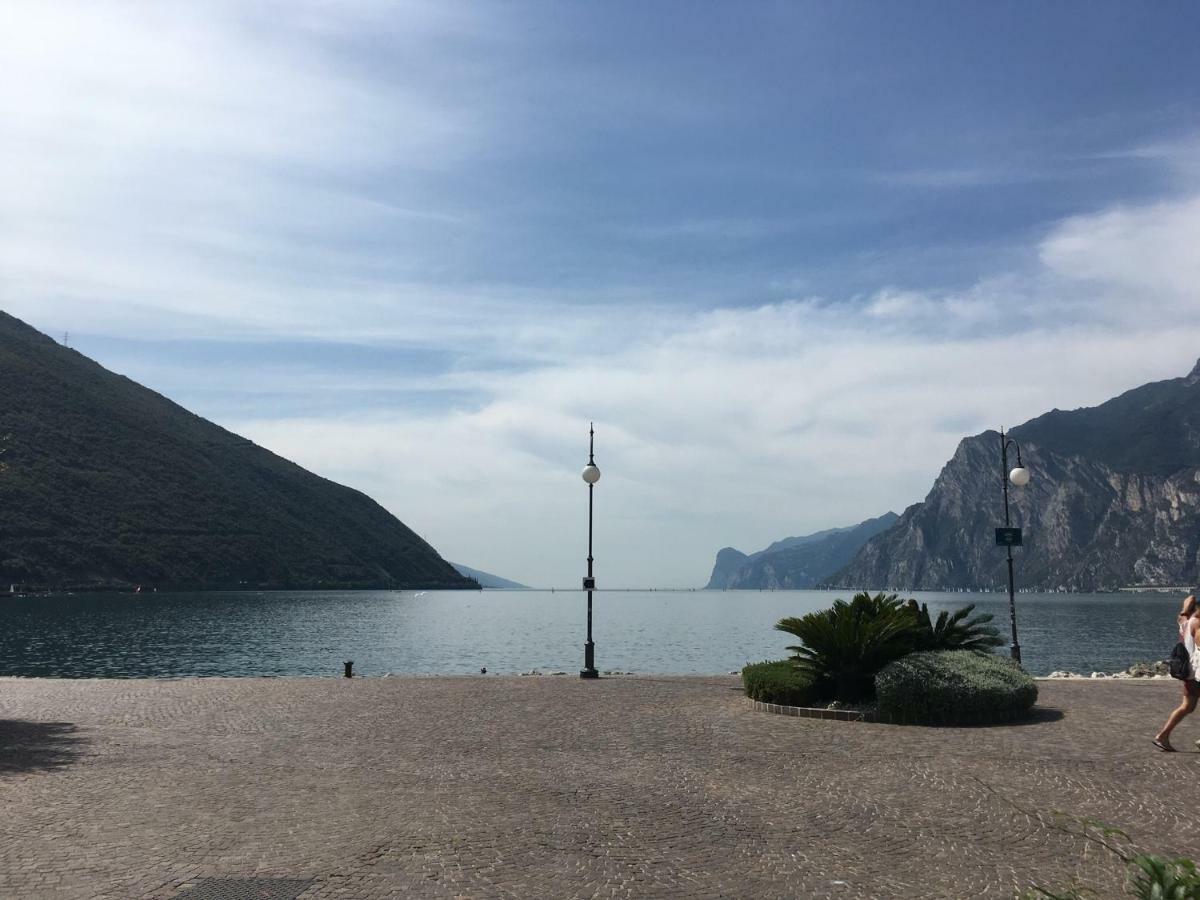 Appartamenti Ora Del Garda Torbole Sul Garda Zewnętrze zdjęcie